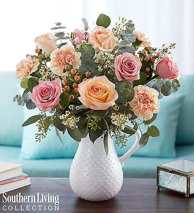 Peaches and Cream&amp;trade; by Southern Living&amp;reg;