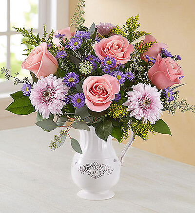 Her Special Day Bouquet&amp;trade; by Southern Living&amp;trade;
